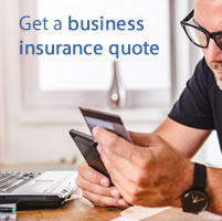 Business insurance quote